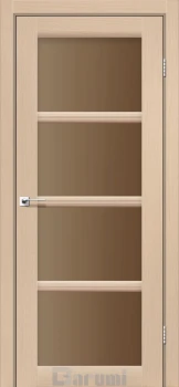 Двері Darumi Doors Avant дуб боровий сатин бронза