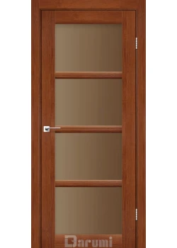 Двери Darumi Doors Avant орех роял сатин бронза
