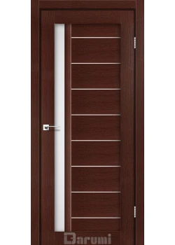 Двери Darumi Doors Bordo венге панга сатин белый