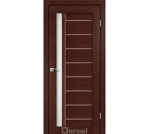 Межкомнатные Двери Darumi Doors Bordo венге панга сатин белый Ламинатин
