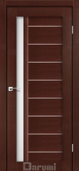 Двері Darumi Doors Bordo венге панга сатин білий