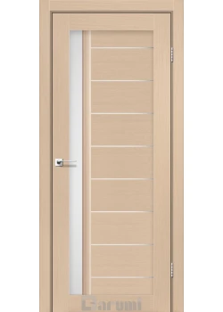 Двери Darumi Doors Bordo дуб боровой сатин белый