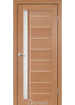 Двери Darumi Doors Bordo дуб натуральный сатин белый