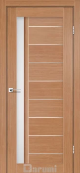 Двері Darumi Doors Bordo дуб натуральний сатин білий