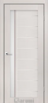 Двері Darumi Doors Bordo дуб ольс сатин білий
