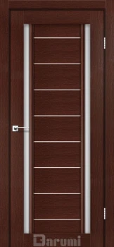 Двері Darumi Doors Madrid венге панга сатин білий