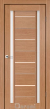 Двері Darumi Doors Madrid дуб натуральний сатин білий