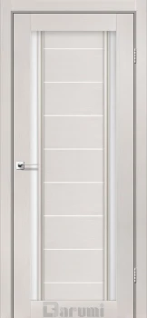 Двері Darumi Doors Madrid дуб ольс сатин білий