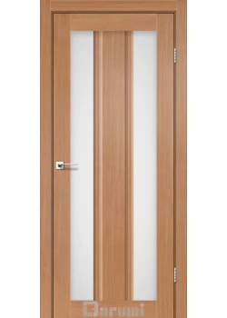 Двери Darumi Doors Selesta дуб натуральный сатин белый