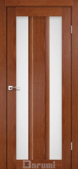 Двері Darumi Doors Selesta горіх роял сатин білий