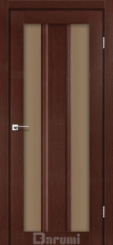 Двері Darumi Doors Selesta венге панга сатин бронза