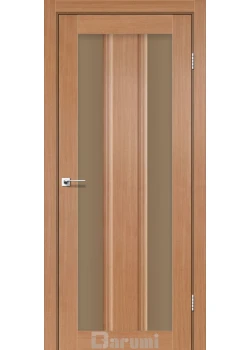 Двери Darumi Doors Selesta дуб натуральный сатин бронза