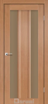 Двері Darumi Doors Selesta дуб натуральний сатин бронза