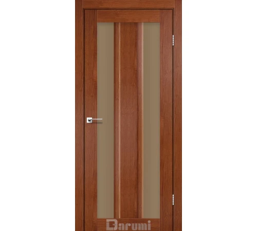 Міжкімнатні Двері Darumi Doors Selesta горіх роял сатин бронза Ламінатин