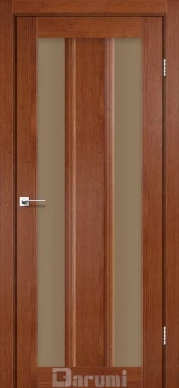 Двері Darumi Doors Selesta горіх роял сатин бронза