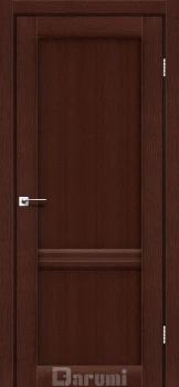 Двері Darumi Doors Galant GL-02 венге панга