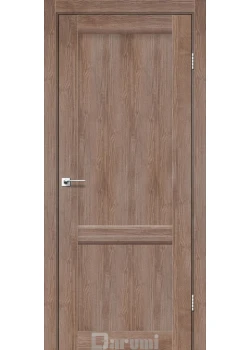 Двери Darumi Doors Galant GL-02 орех бургун