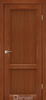 Двері Darumi Doors Galant GL-02 горіх роял