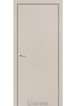 Двери Darumi Doors Plato дымчастый краст