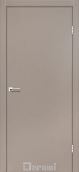 Двері Darumi Doors Plato сірий краст