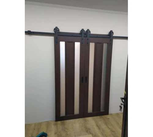 Межкомнатные Раздвижные Двери Darumi Doors Loft 9 Ламинатин