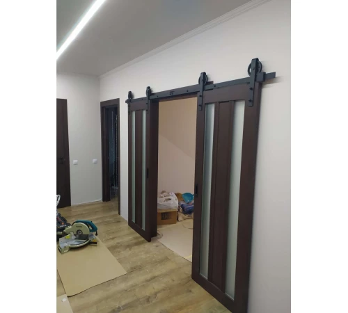 Межкомнатные Раздвижные Двери Darumi Doors Loft 9 Ламинатин