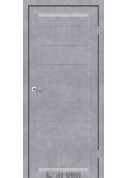 Двери Darumi Doors Columbia серый бетон