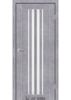 Двери Darumi Doors Prime серый бетон