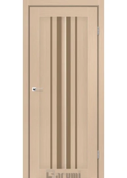 Двери Darumi Doors Prime дуб боровой сатин бронза
