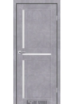 Двери Darumi Doors Next серый бетон