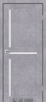 Двері Darumi Doors Next сірий бетон