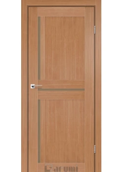 Двери Darumi Doors Next дуб натуральный сатин бронза