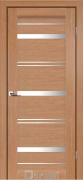 Двері Darumi Doors Darina дуб натуральний сатин білий