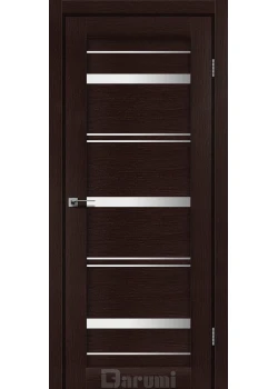 Двери Darumi Doors Darina дуб честнат сатин белый