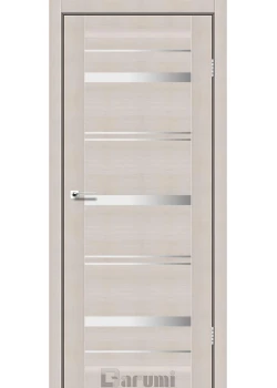 Двери Darumi Doors Darina дуб мембау сатин белый