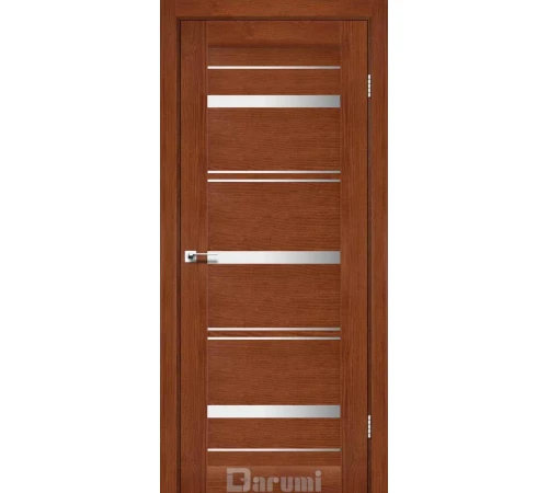 Міжкімнатні Двері Darumi Doors Darina горіх роял сатин білий Ламінатин