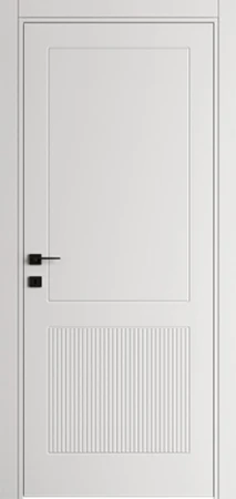 Міжкімнатні Двері Dooris Form FR03 Фарба