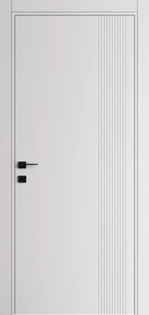 Межкомнатные Двери Dooris Form FR04 Краска