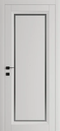 Міжкімнатні Двері Dooris Wing W01 Фарба