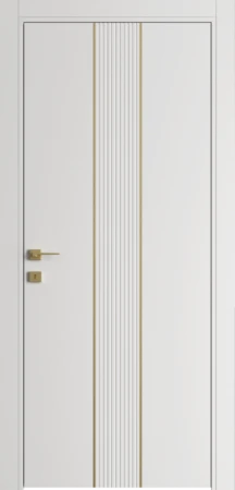 Межкомнатные Двери Dooris Form FR10 Краска