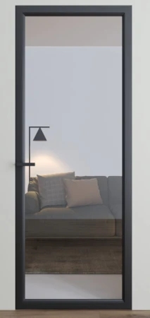 Міжкімнатні Двері Dooris Glass DG1 Скляні