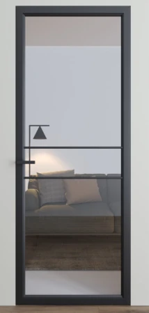 Межкомнатные Двери Dooris Glass DG2 Стеклянные
