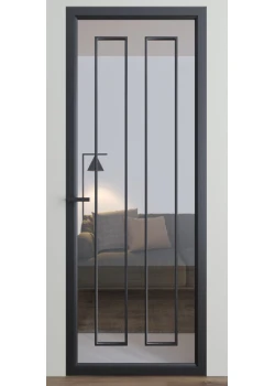 Двери Dooris Glass DG6