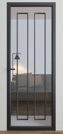 Межкомнатные Двери Dooris Glass DG6 Стеклянные