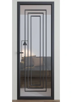 Двери Dooris Glass DG7