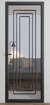 Двері Dooris Glass DG7