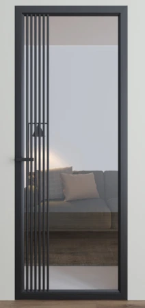 Межкомнатные Двери Dooris Glass DG8 Стеклянные
