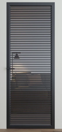 Міжкімнатні Двері Dooris Glass DG10 Скляні
