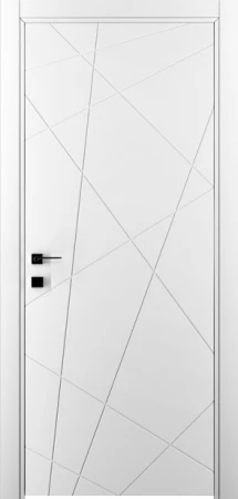 Межкомнатные Двери Dooris Art Graffiti G06 Краска