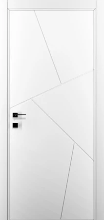 Межкомнатные Двери Dooris Art Graffiti G21 Краска